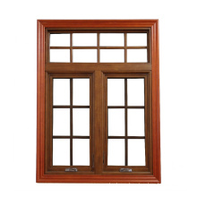 Aluminum clad wood windows window timber